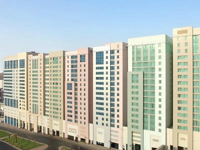 Hotel Le Meridien Towers (exe 1hb)