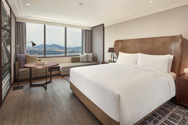 Hotel Jw Marriott Seoul