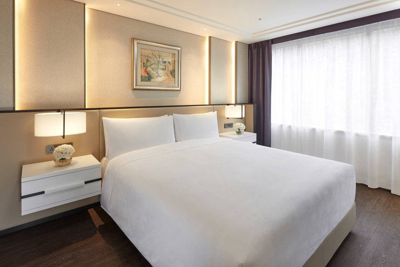 Hotel Jw Marriott Seoul