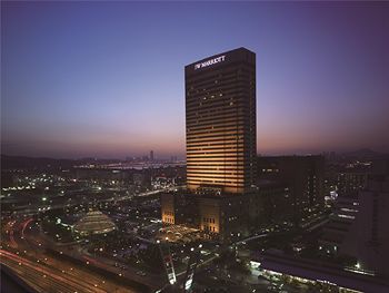 Hotel Jw Marriott Seoul