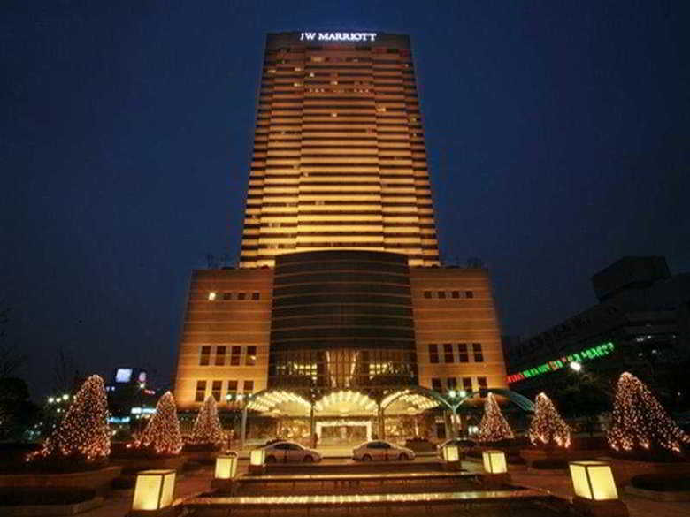 Hotel Jw Marriott Seoul