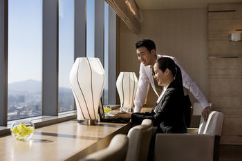 Hotel Jw Marriott Seoul