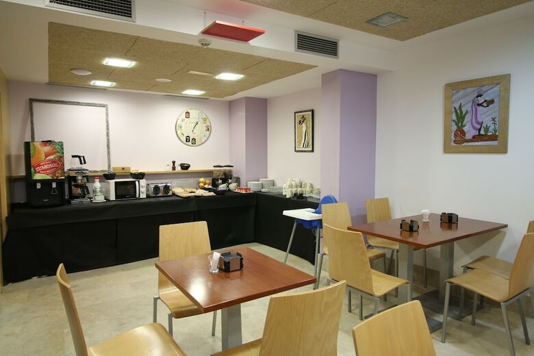 Hotel Entrearcos
