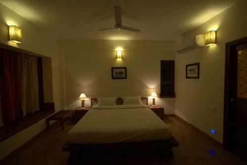 Nisargha Service Apartment