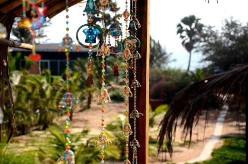 Hostal Little India Beach Cottages