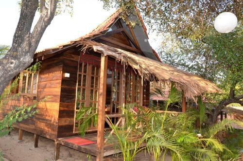 Hostal Little India Beach Cottages