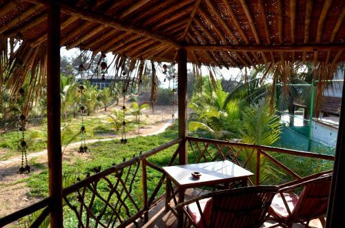 Hostal Little India Beach Cottages