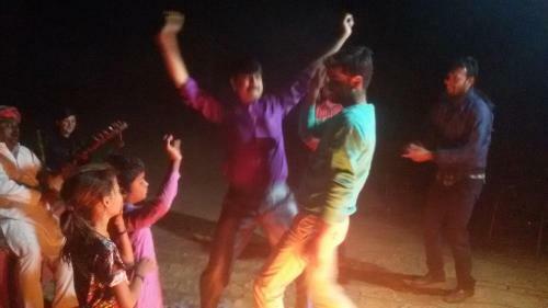 Rao Bika Ji Camel Safari