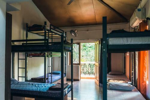 Caterpillar Hostel