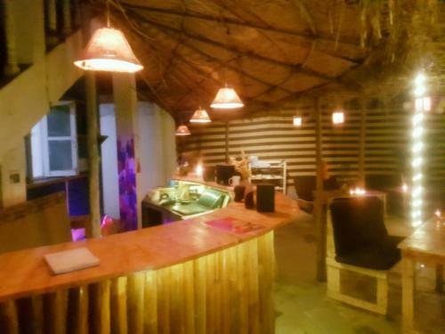 Caterpillar Hostel