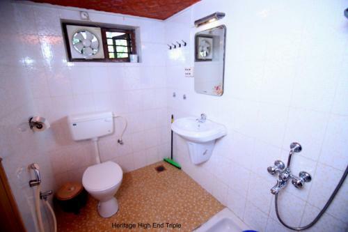 Hotel Varkala Marine Palace