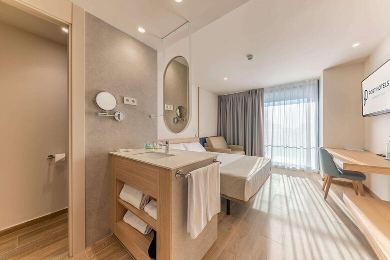 Hotel Port Alicante City & Beach