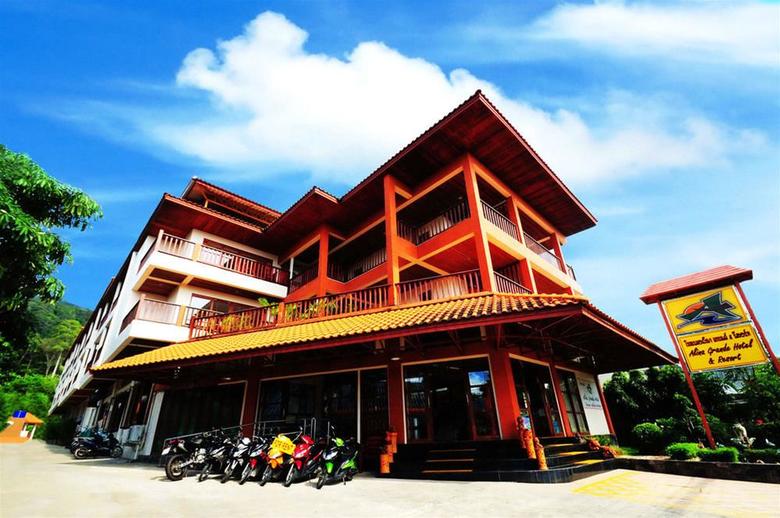 Hotel Alina Resort