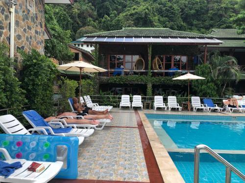 Hotel Koh Chang Lagoon Resort