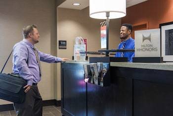 Hotel Hampton Inn & Suites Phoenix-tempe Asu