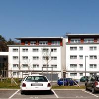 Hotel Comfort Suites Annecy Seynod