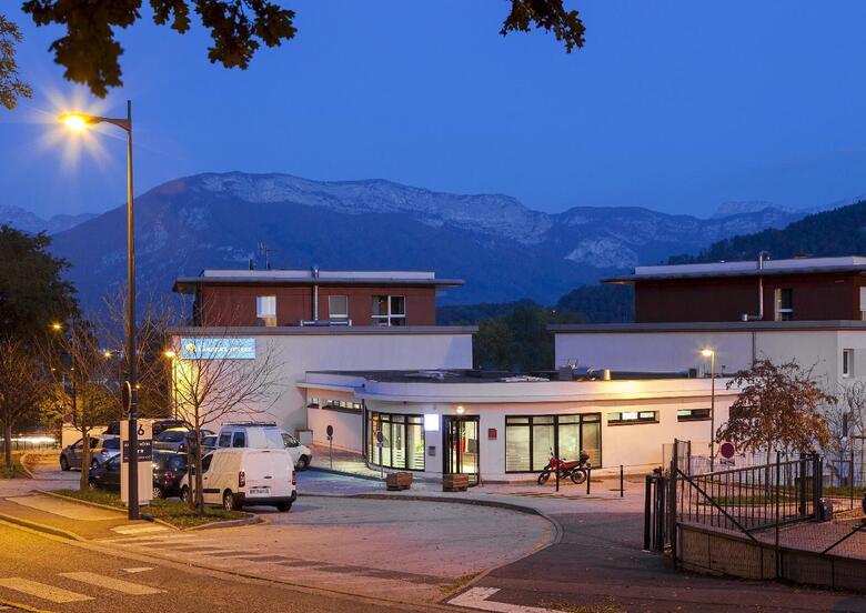 Comfort Aparthotel Les Hauts Dannecy