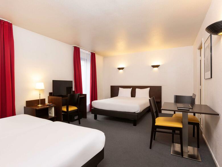 Aparthotel Adagio Access La Defense Leonard De Vinci