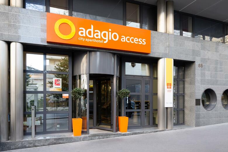 Aparthotel Adagio Access La Defense Leonard De Vinci