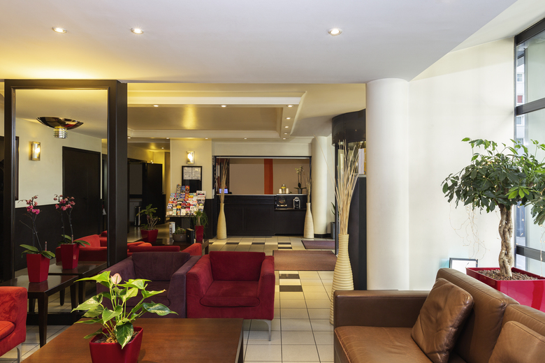 Aparthotel Adagio Access La Defense Leonard De Vinci