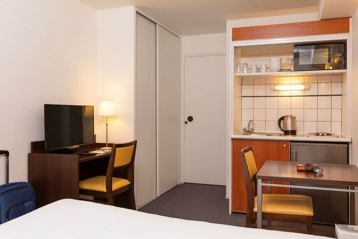 Aparthotel Adagio Access La Defense Leonard De Vinci
