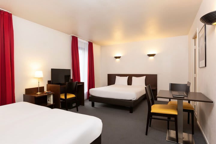 Aparthotel Adagio Access La Defense Leonard De Vinci