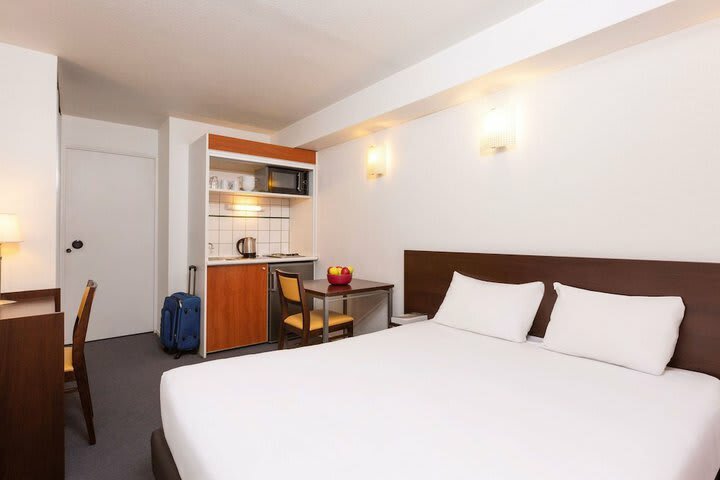 Aparthotel Adagio Access La Defense Leonard De Vinci