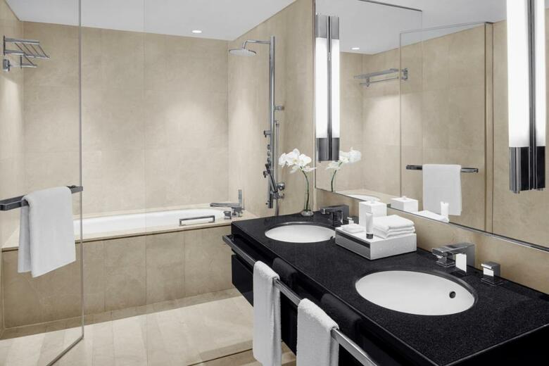 Hotel The Address Dubai Marina