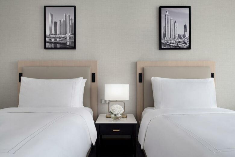 Hotel The Address Dubai Marina