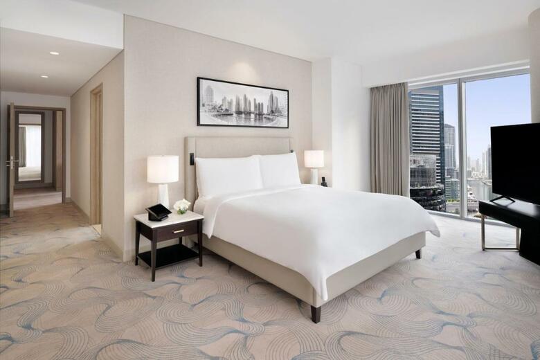 Hotel The Address Dubai Marina