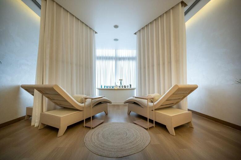 Hotel The Address Dubai Marina