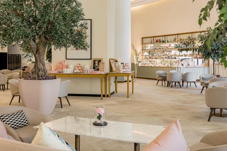 Hotel The Address Dubai Marina