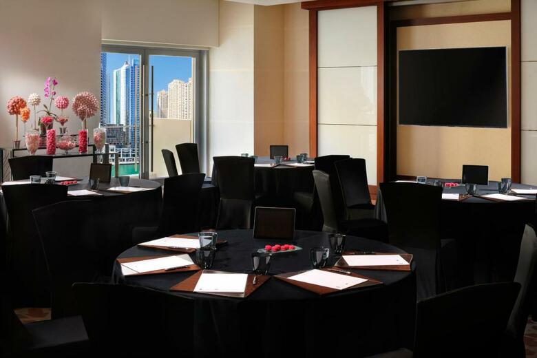 Hotel The Address Dubai Marina