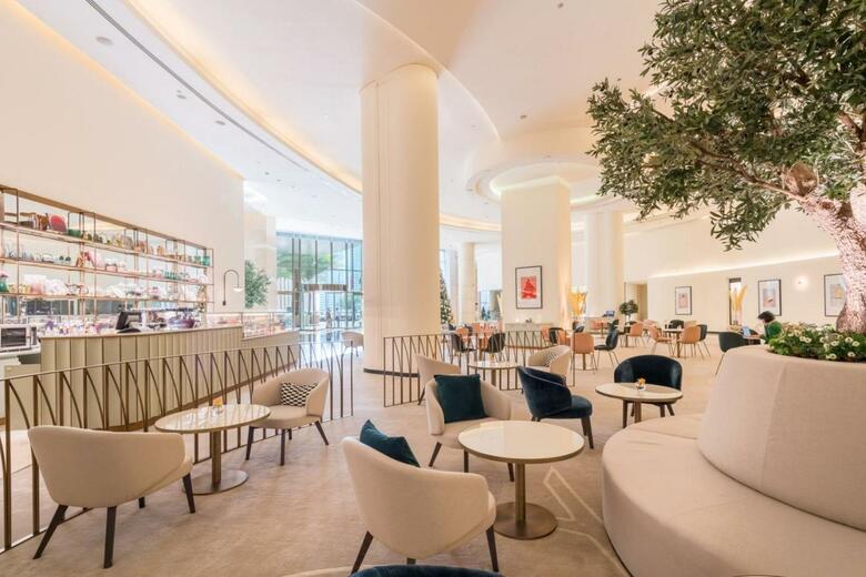 Hotel The Address Dubai Marina