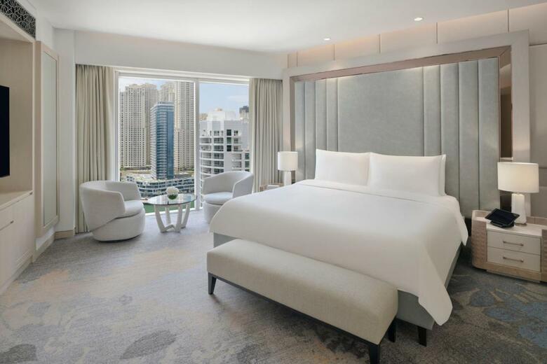 Hotel The Address Dubai Marina