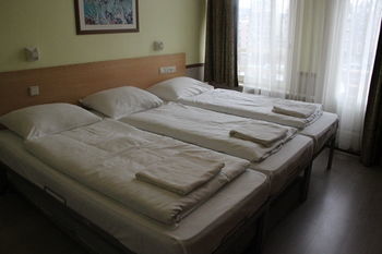 Budget Hotel Orange Tulip Hotel