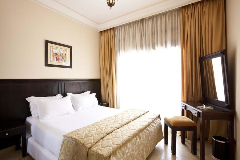 Hotel Ryad Mogador Menzah