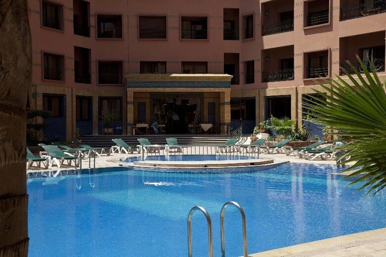 Hotel Ryad Mogador Menzah