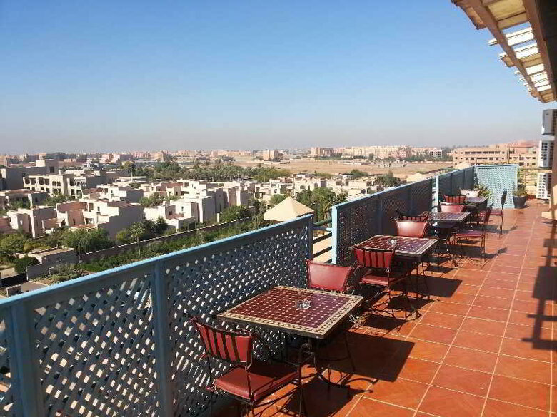 Hotel Ryad Mogador Menzah
