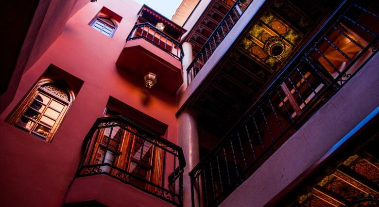 Hotel Riad Amina