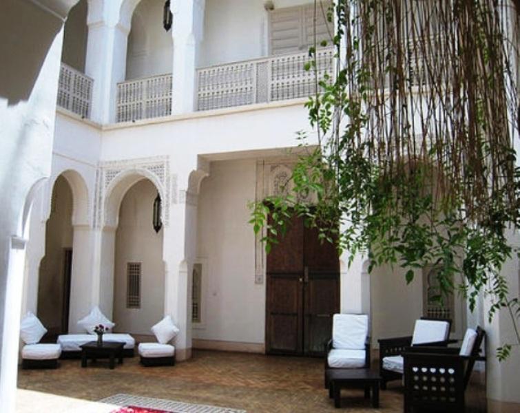 Hotel Riad Al Jazira