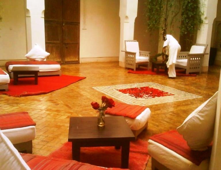 Hotel Riad Al Jazira