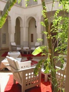 Hotel Riad Al Jazira