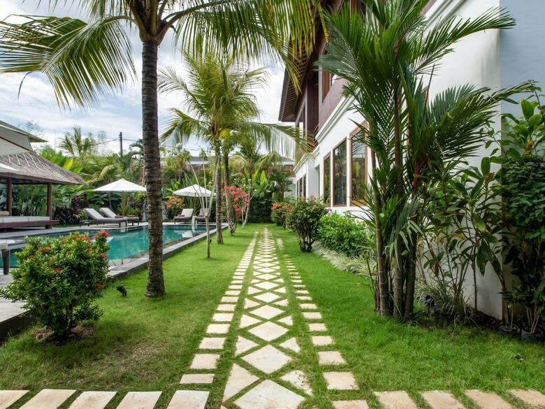Villa Tangram