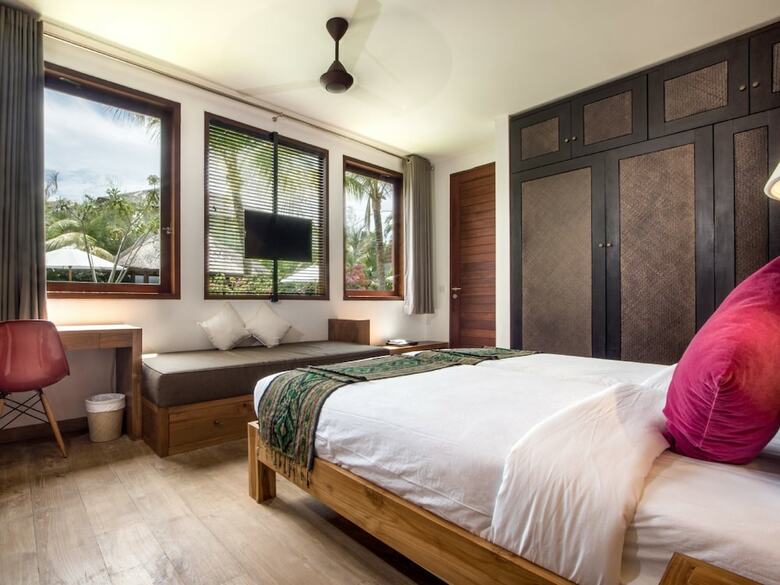Villa Tangram