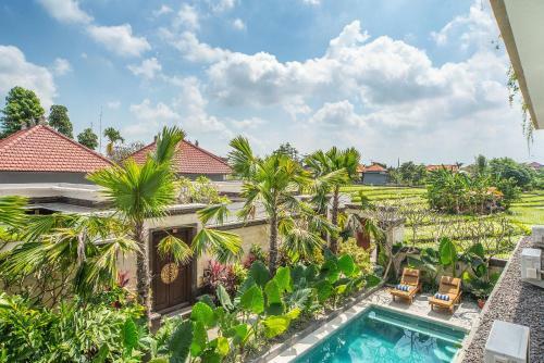 Hotel Puri Canggu Villas & Rooms