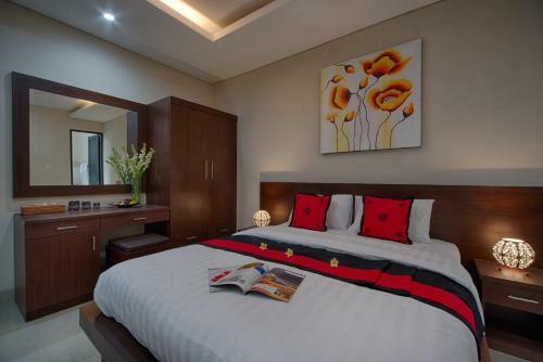Hotel Puri Canggu Villas & Rooms