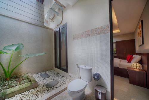 Hotel Puri Canggu Villas & Rooms