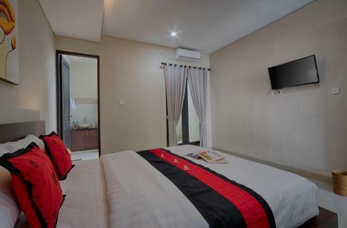 Hotel Puri Canggu Villas & Rooms