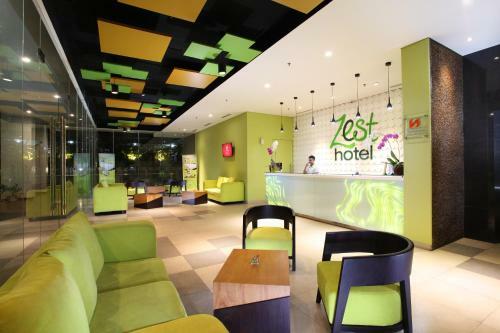 Zest Hotel Sukajadi Bandung